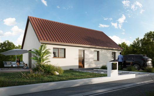 Maison Tandaime à Marlenheim