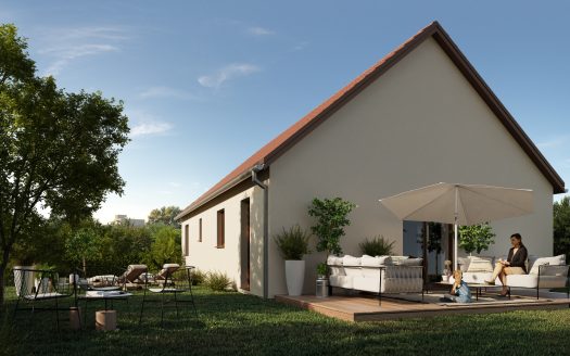 Maison Tandaime à Marlenheim