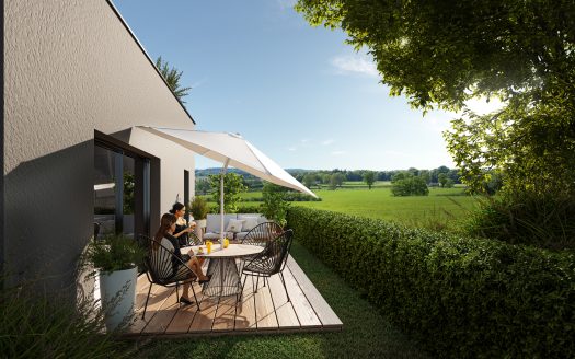Votre Rez-de-jardin à Soultz-sous-forêts