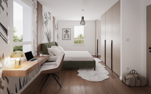 Votre appartement en attique à Soultz-sous-forêts