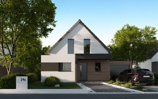 Installez-vous dans cette belle maison familiale à Marlenheim