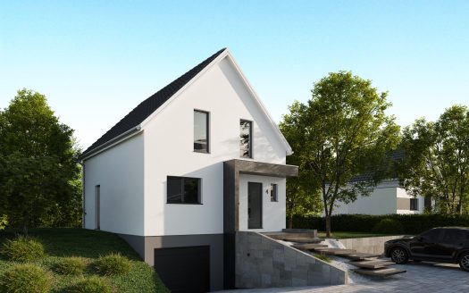 Votre maison contemporaine de 100 m2
